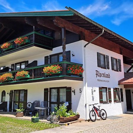 Ferienwohnung Sturm Reit im Winkl Exterior photo
