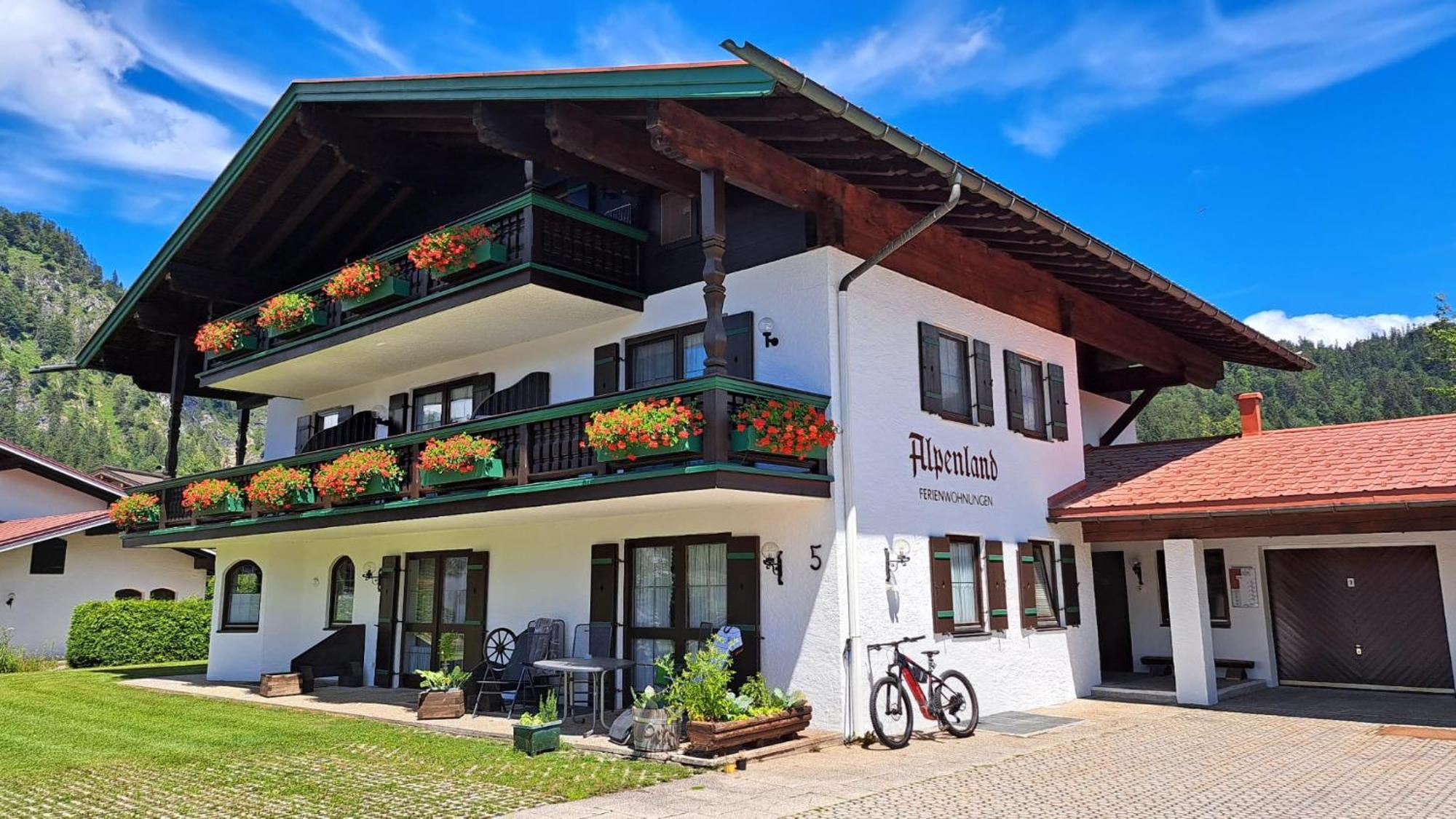 Ferienwohnung Sturm Reit im Winkl Exterior photo