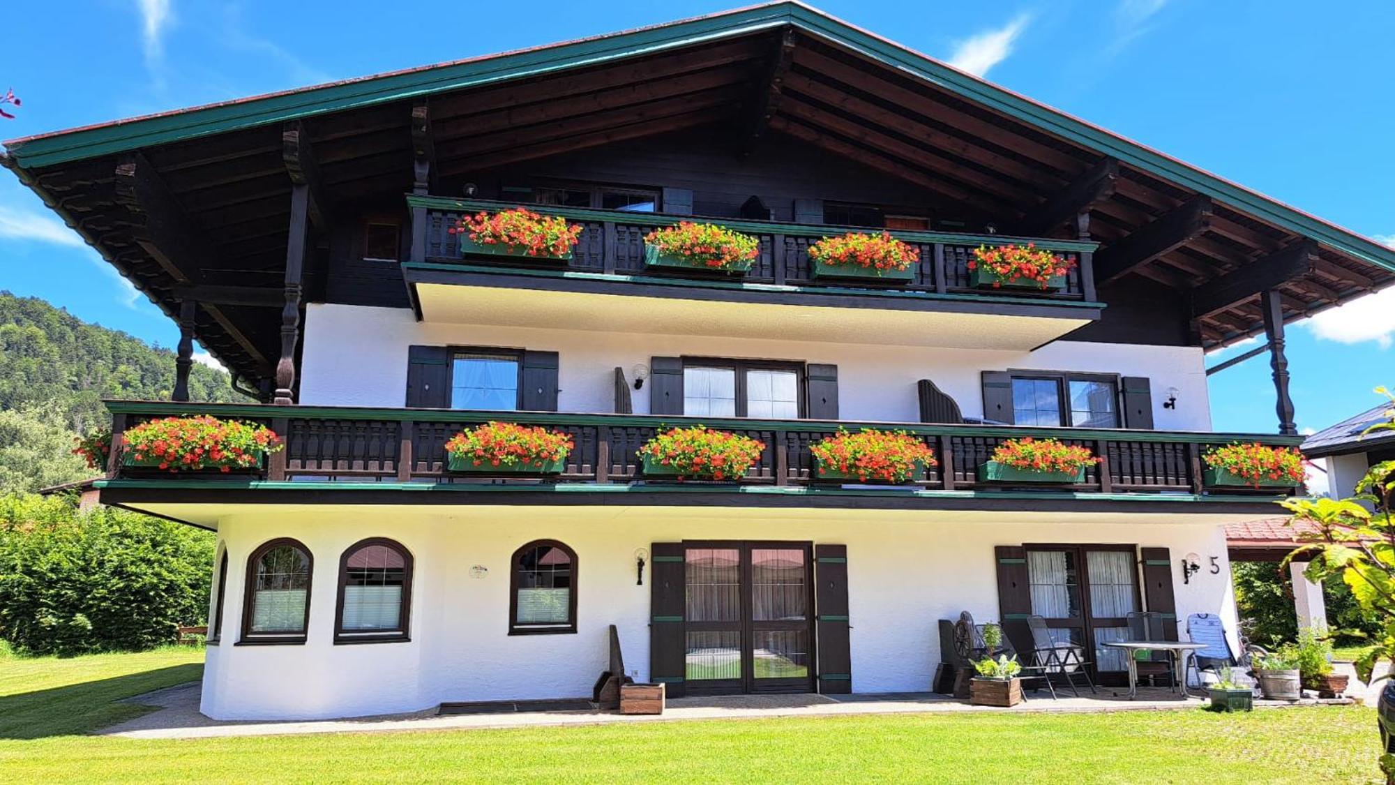 Ferienwohnung Sturm Reit im Winkl Exterior photo