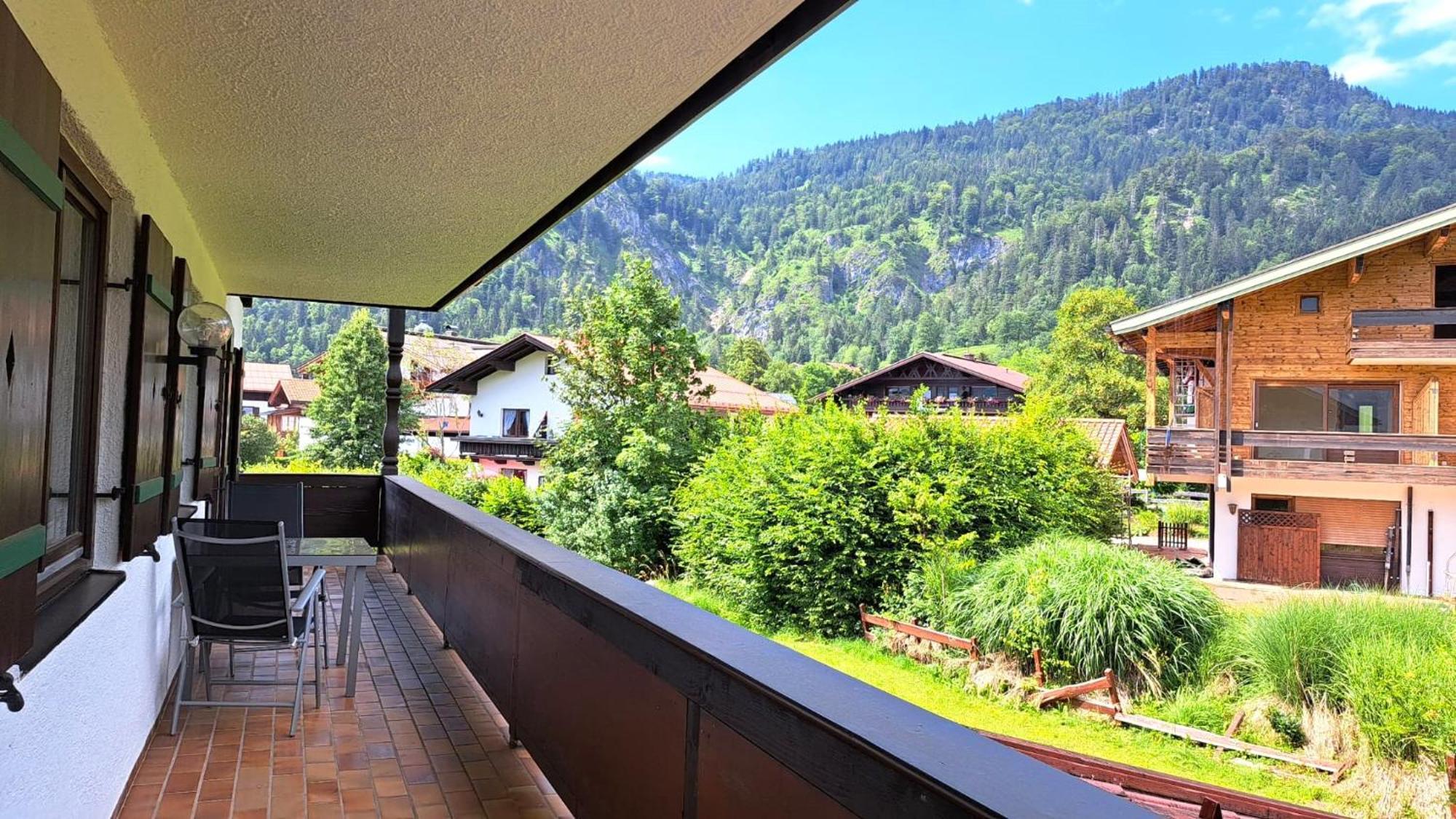 Ferienwohnung Sturm Reit im Winkl Exterior photo